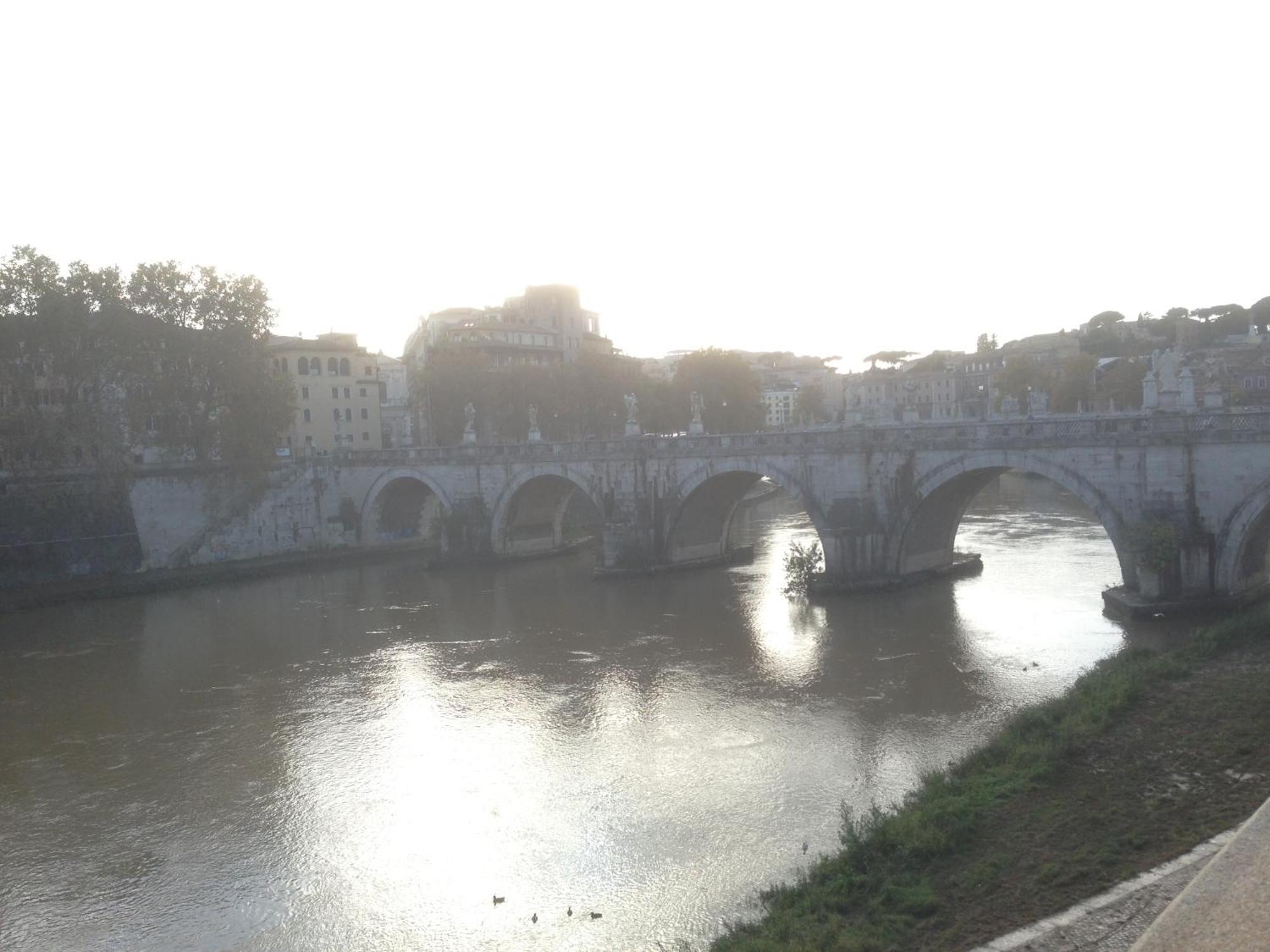 Una Notte Ai Musei Vaticani Lejlighed Rom Værelse billede