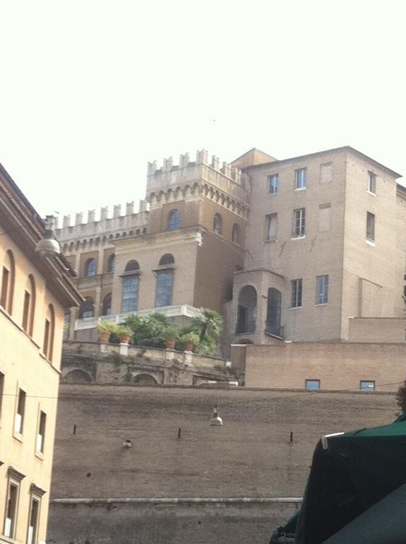 Una Notte Ai Musei Vaticani Lejlighed Rom Værelse billede