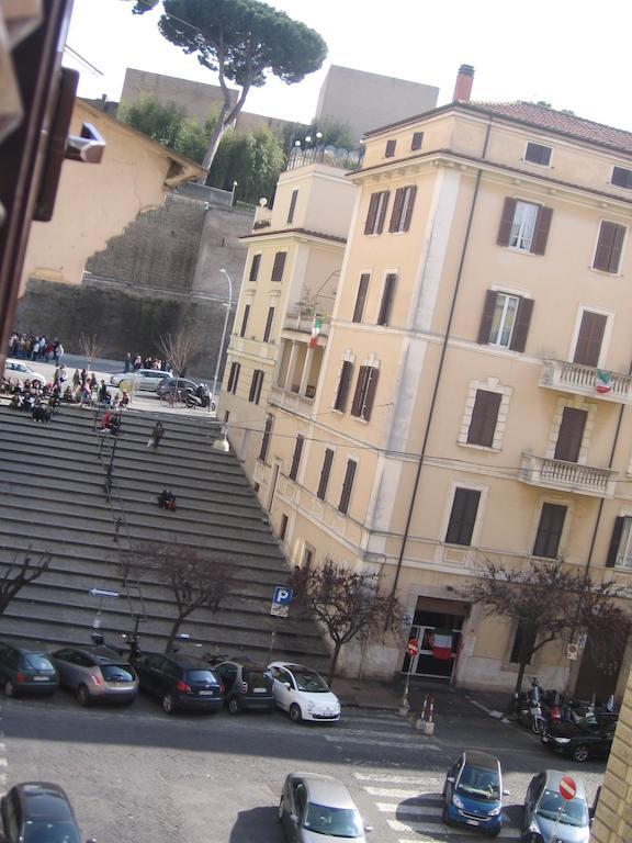 Una Notte Ai Musei Vaticani Lejlighed Rom Værelse billede