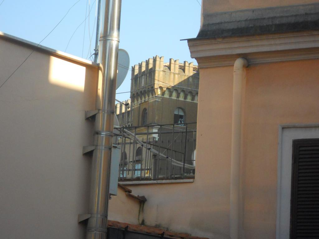 Una Notte Ai Musei Vaticani Lejlighed Rom Eksteriør billede